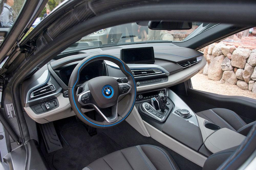 BMW i8 фото 132706