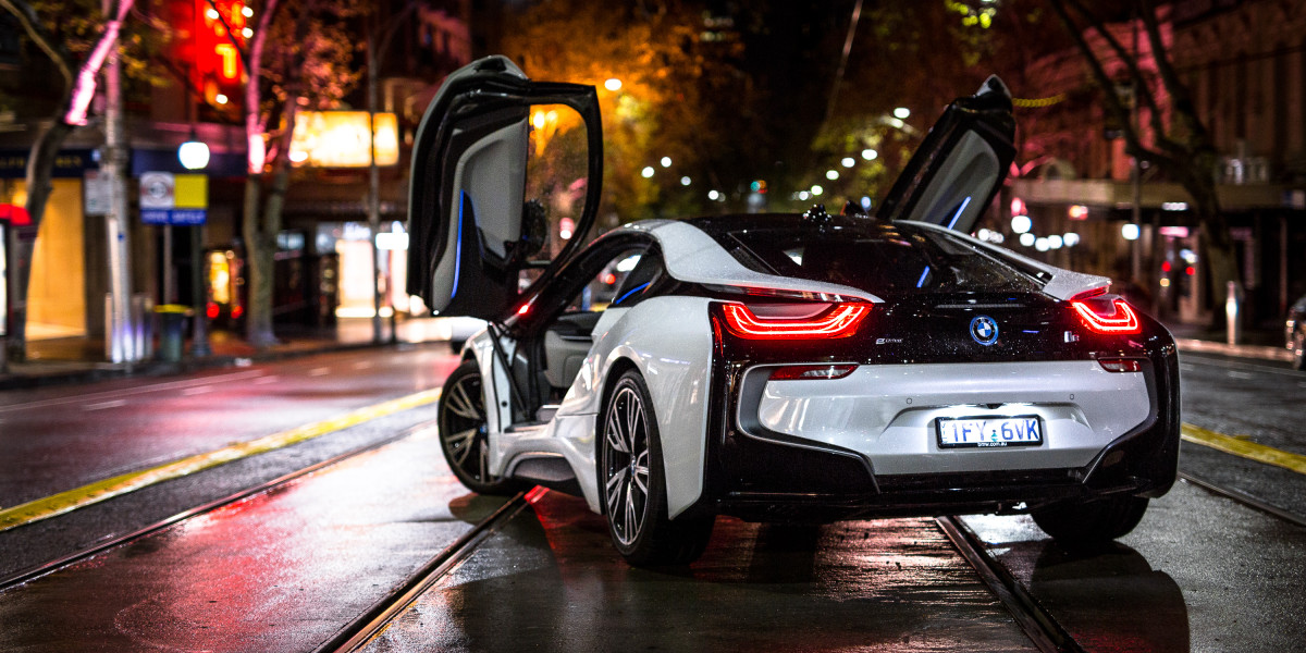 BMW i8 фото 179091