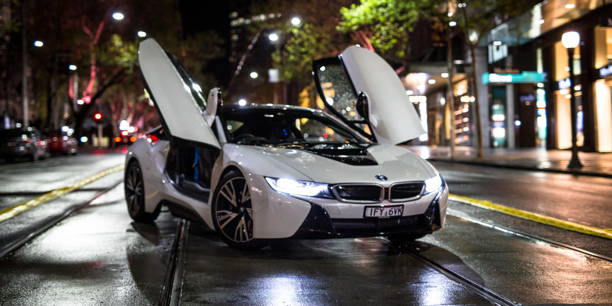 BMW i8 фото 179092