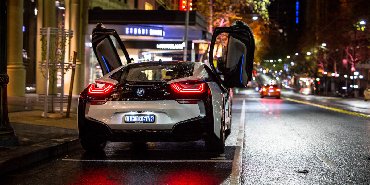 BMW i8 фото 179094