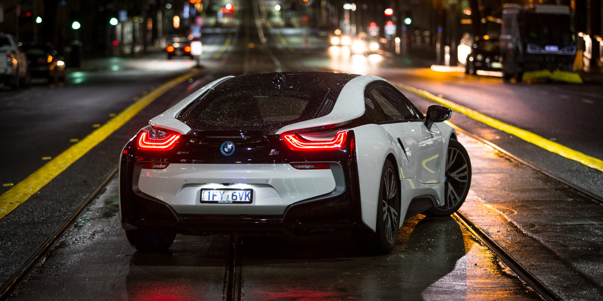 BMW i8 фото 179113