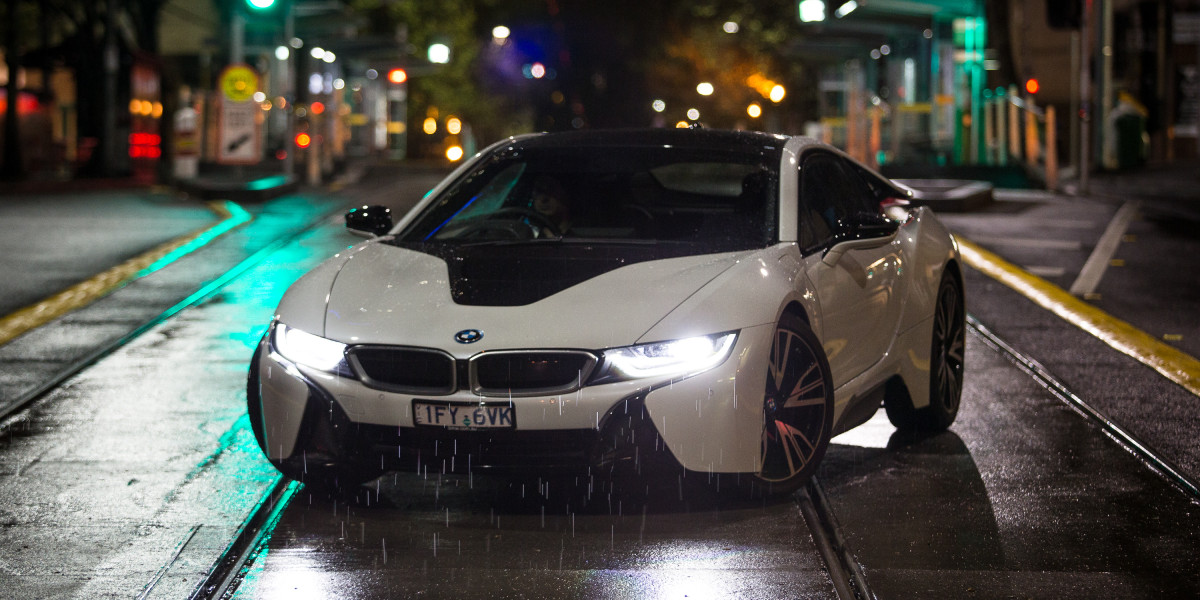 BMW i8 фото 179114