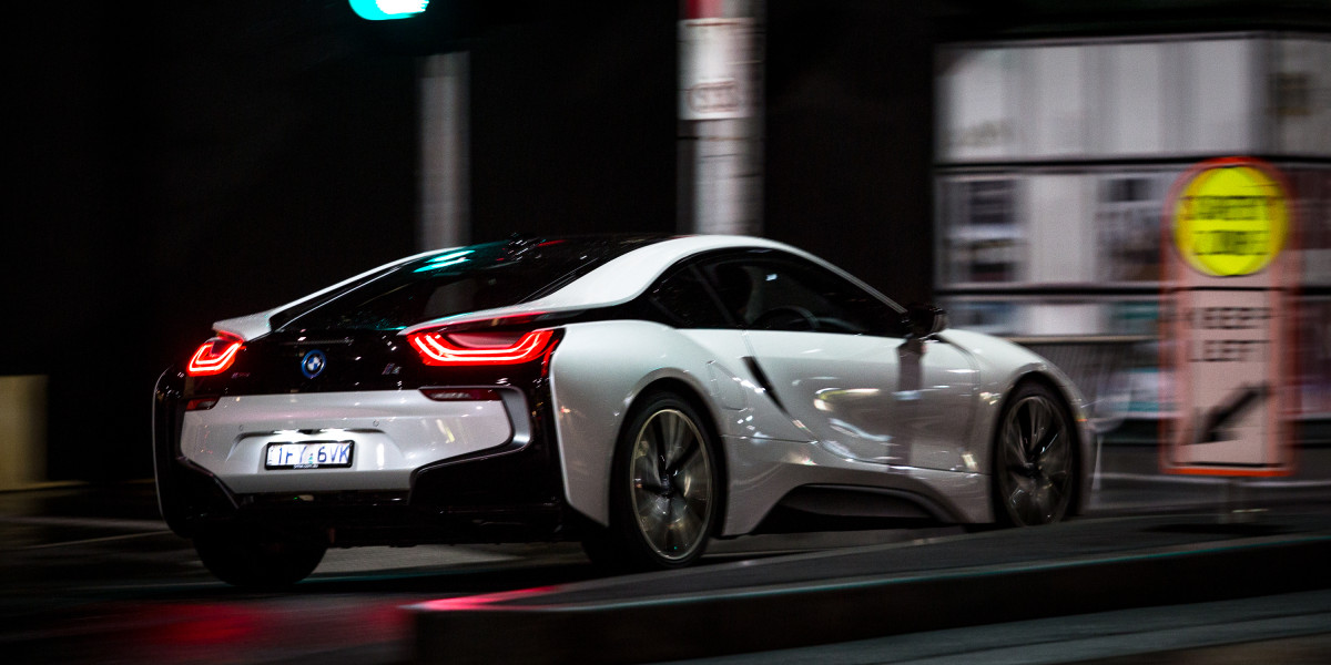 BMW i8 фото 179116