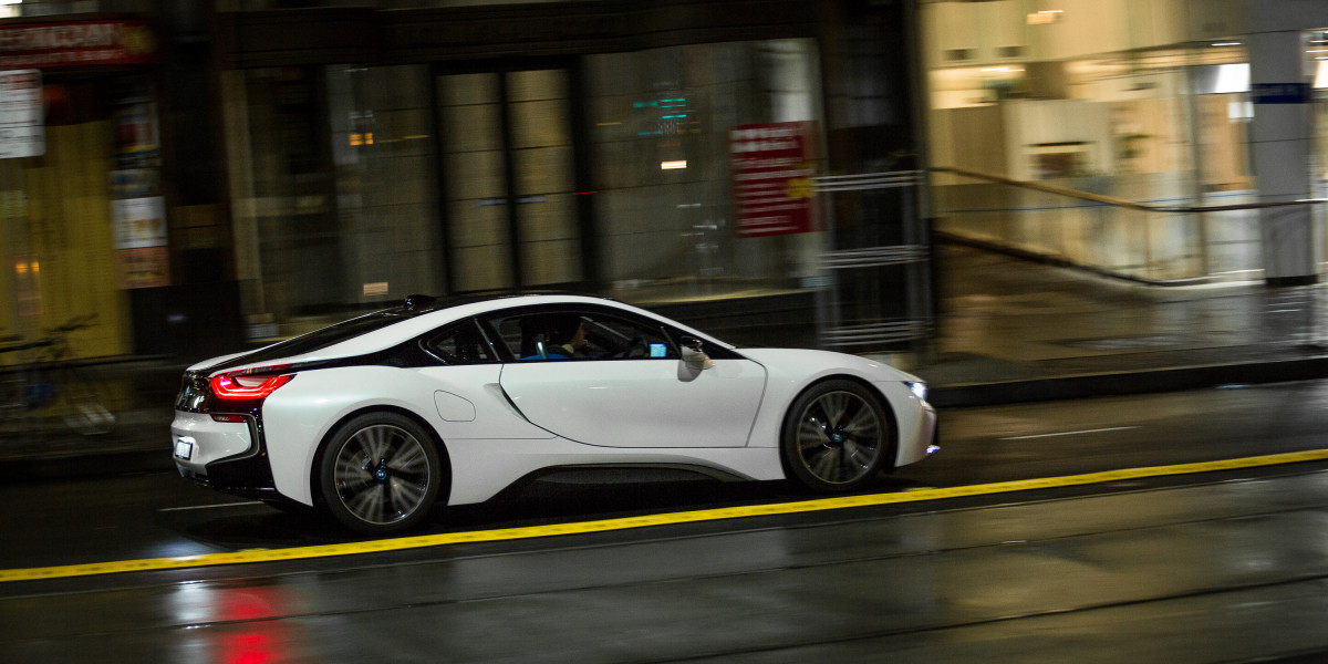 BMW i8 фото 179118