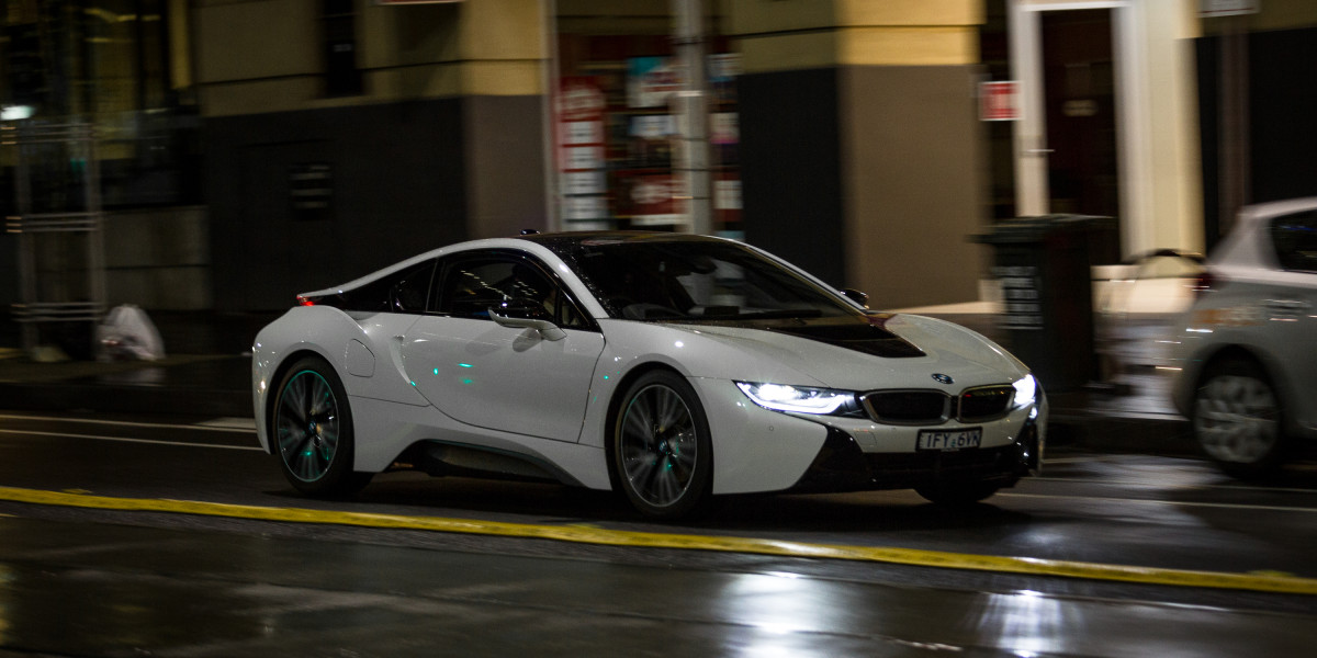 BMW i8 фото 179119