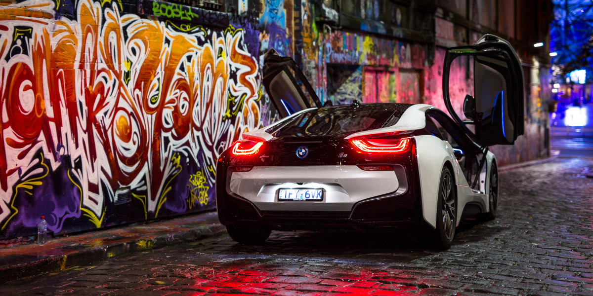 BMW i8 фото 179121