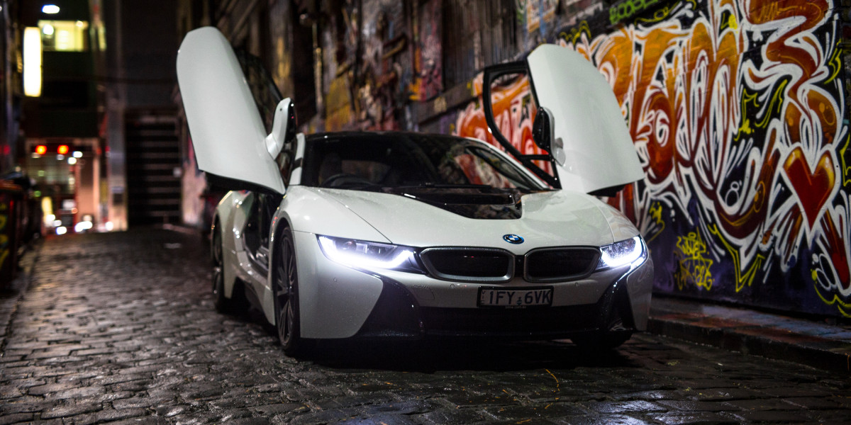 BMW i8 фото 179123