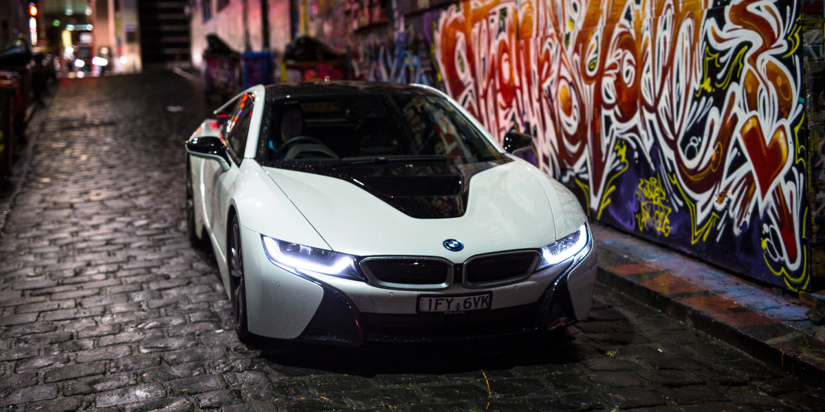 BMW i8 фото 179124