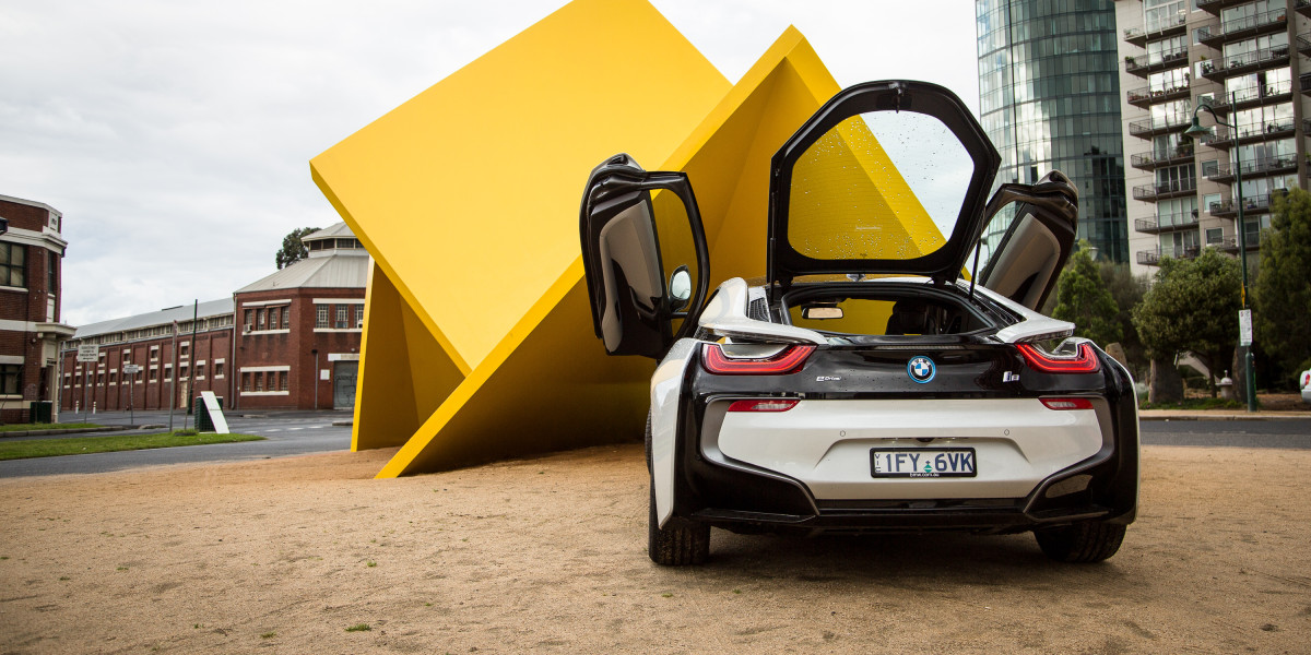 BMW i8 фото 179125