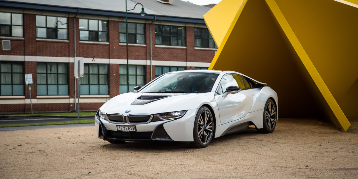 BMW i8 фото 179127