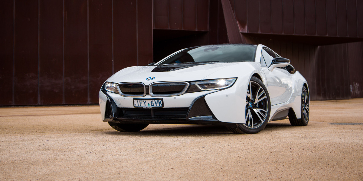 BMW i8 фото 179145