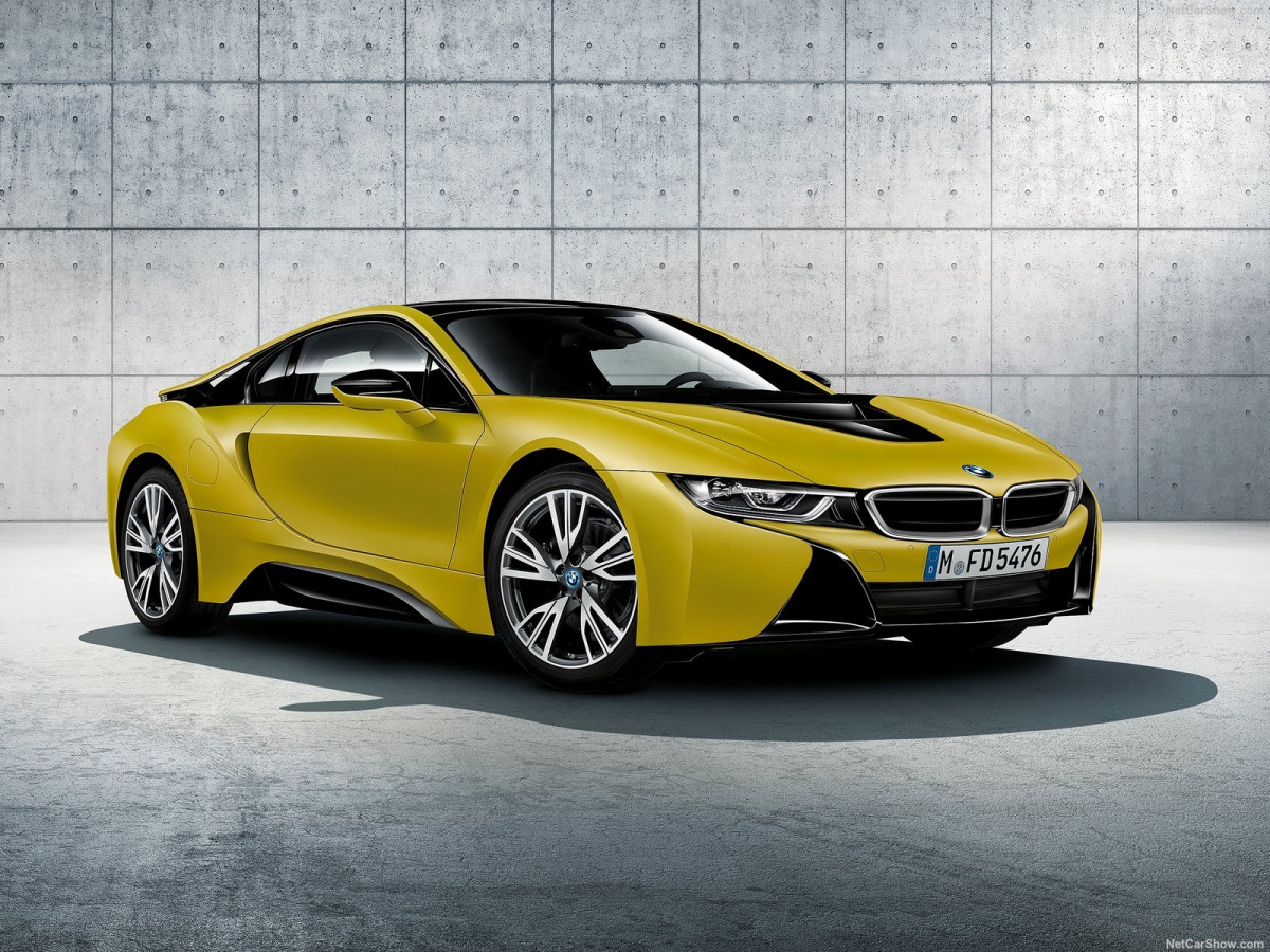 BMW i8 фото 198483