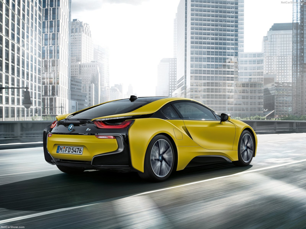 BMW i8 фото 198484