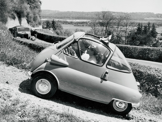 BMW Isetta фото