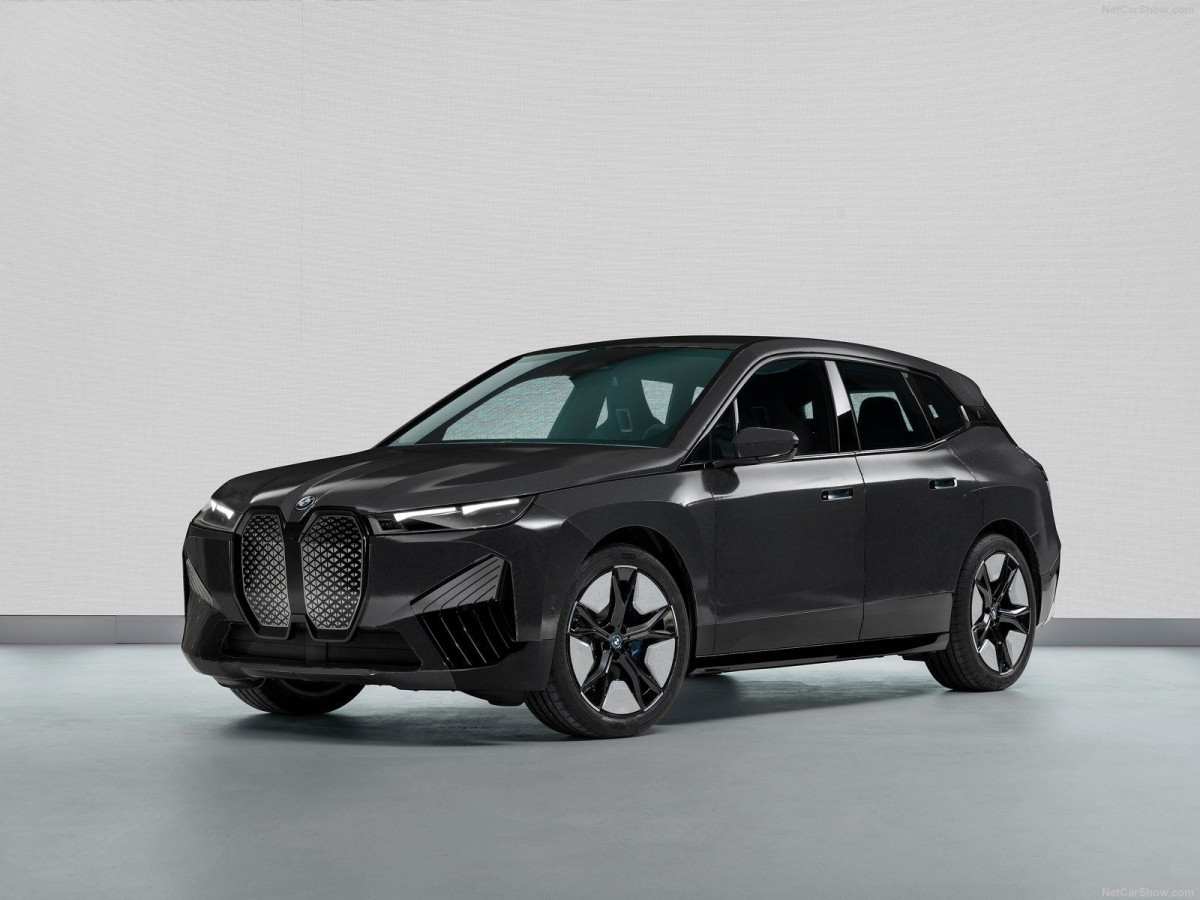 BMW iX Flow фото 208118