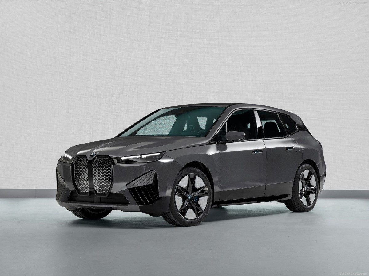 BMW iX Flow фото 208119