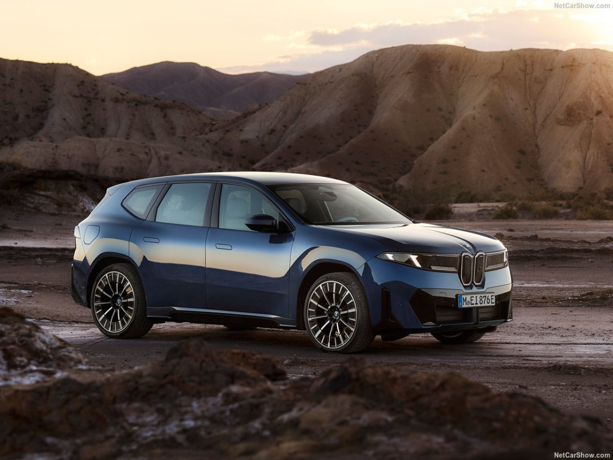 BMW iX3 фото 213179