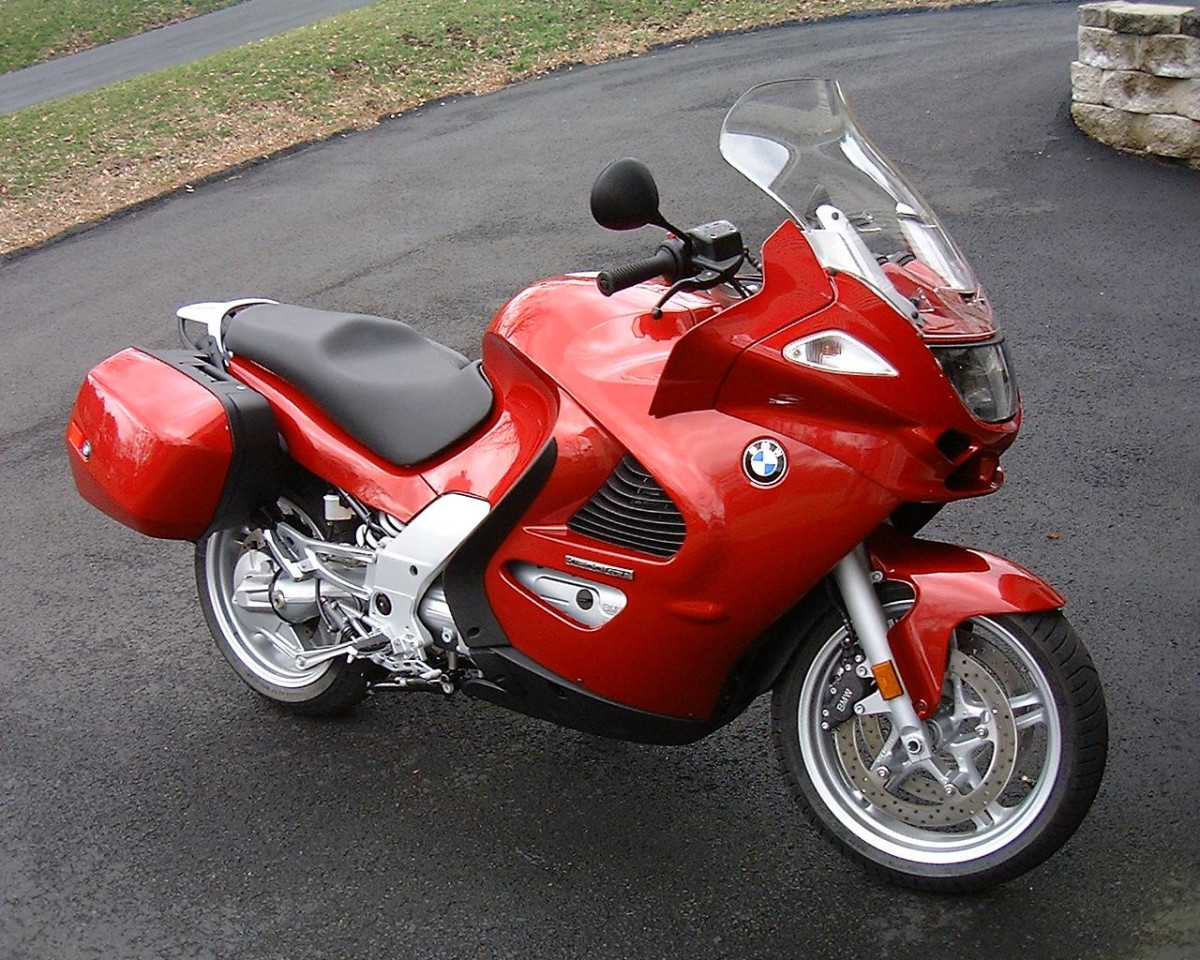 BMW K1200GT фото 17984