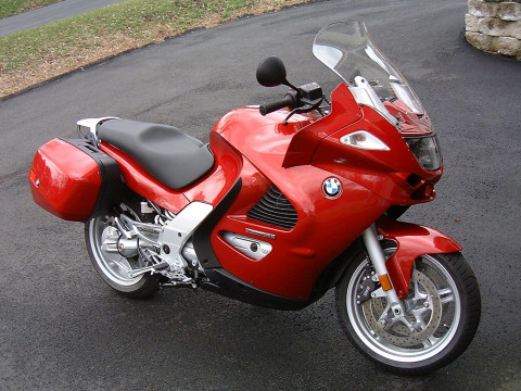 BMW K1200GT фото