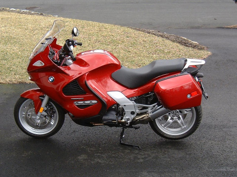 BMW K1200GT фото