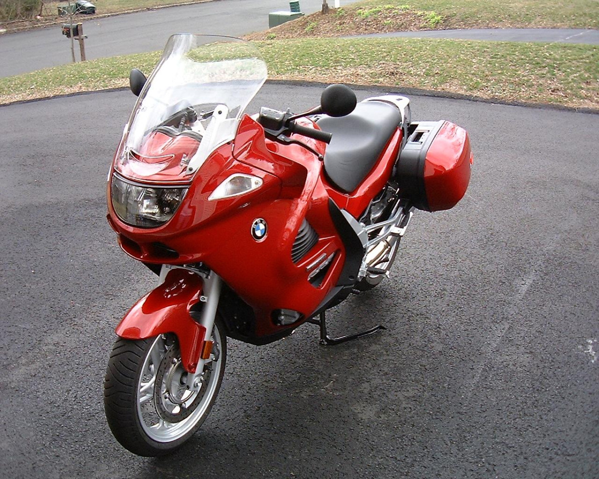 BMW K1200GT фото 17986