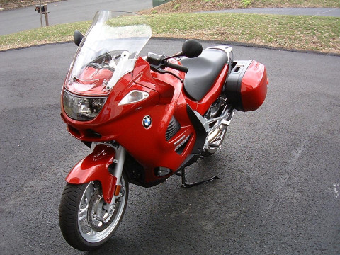 BMW K1200GT фото