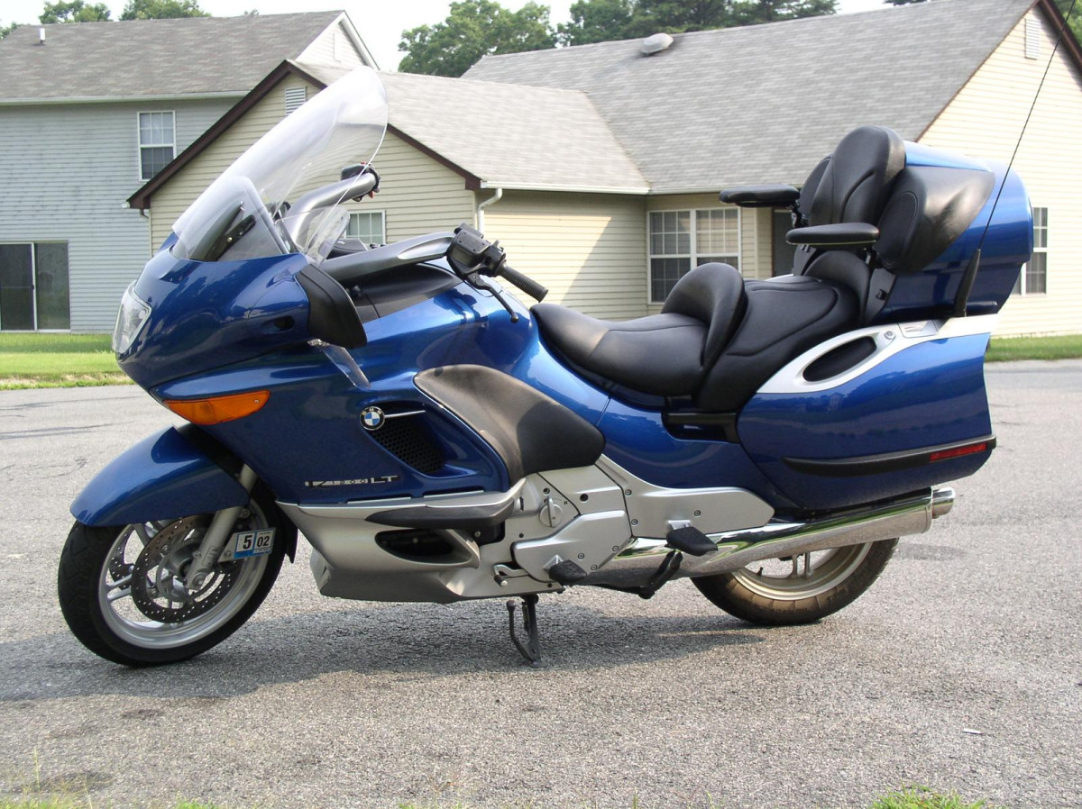 BMW K1200LT фото 17786