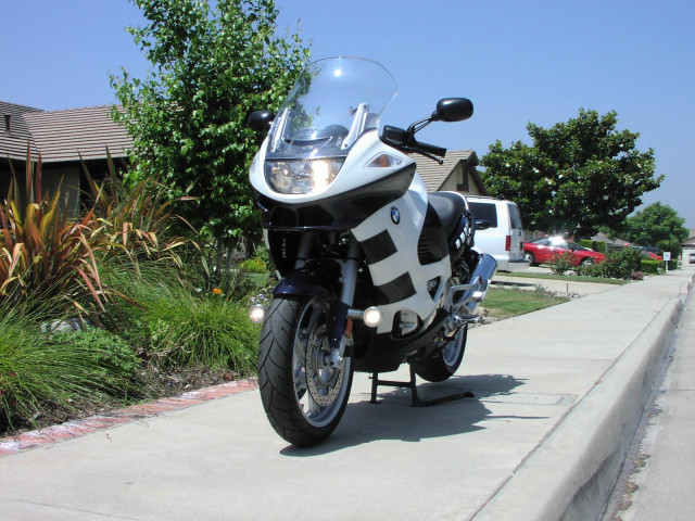 BMW K1200RS фото