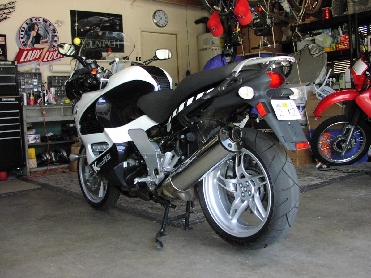 BMW K1200RS фото 17796