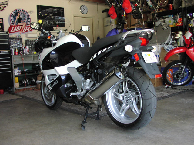 BMW K1200RS фото