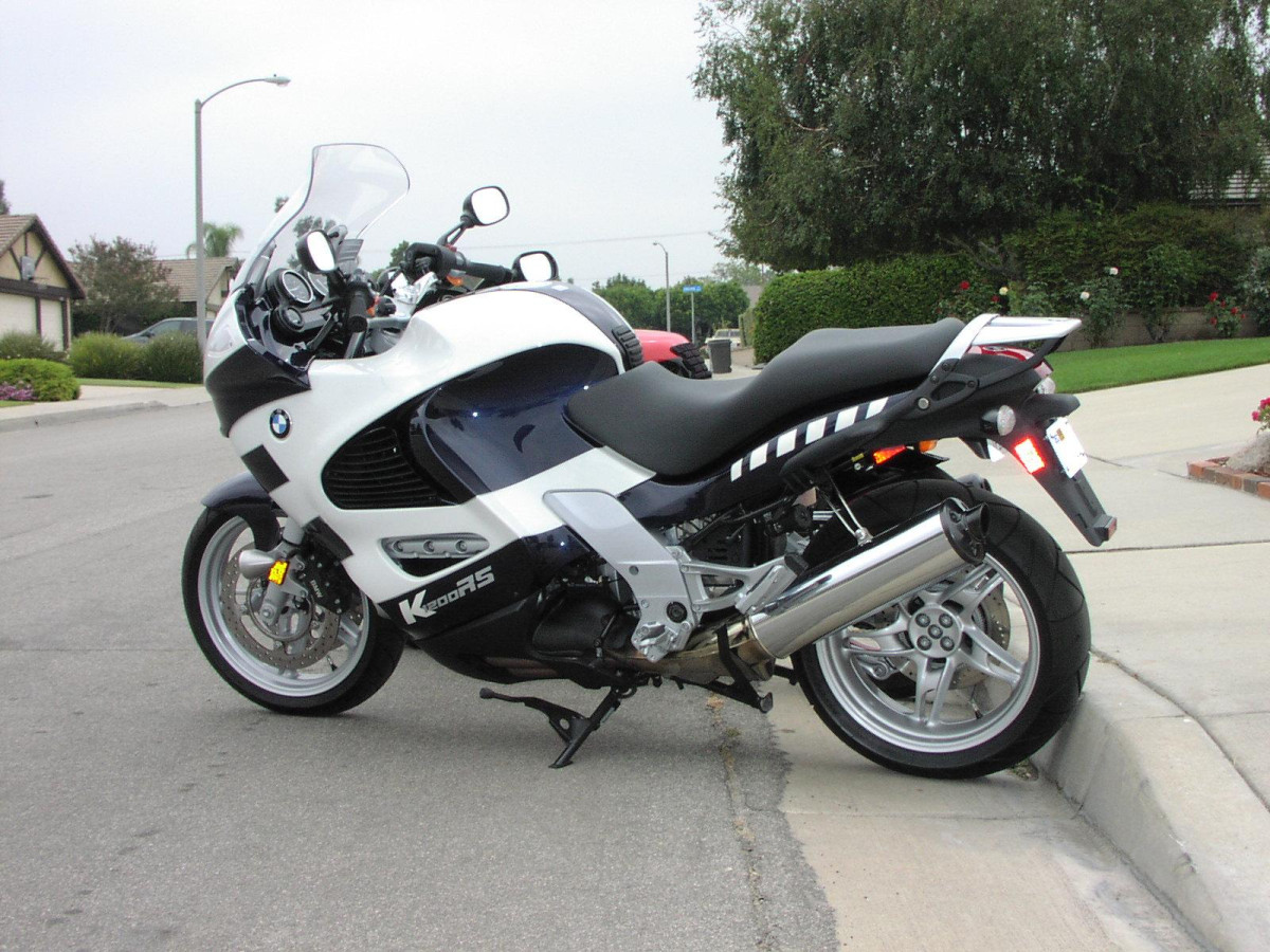 BMW K1200RS фото 17797