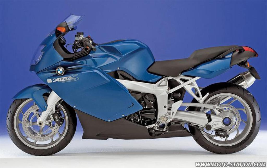 BMW K1200S фото 17987