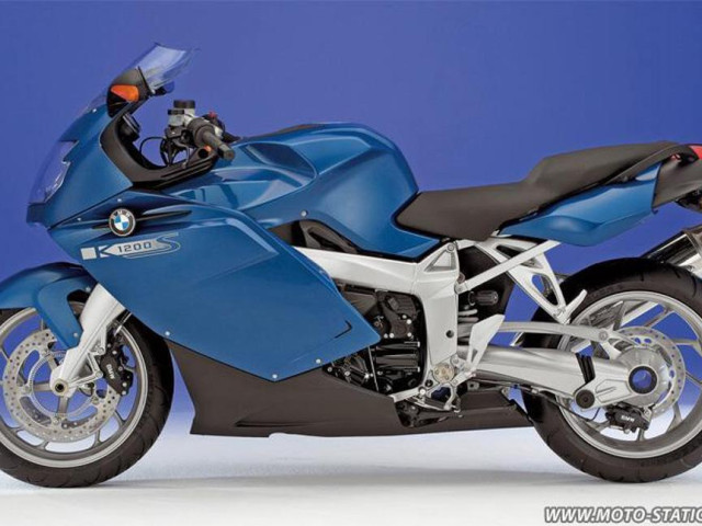 BMW K1200S фото