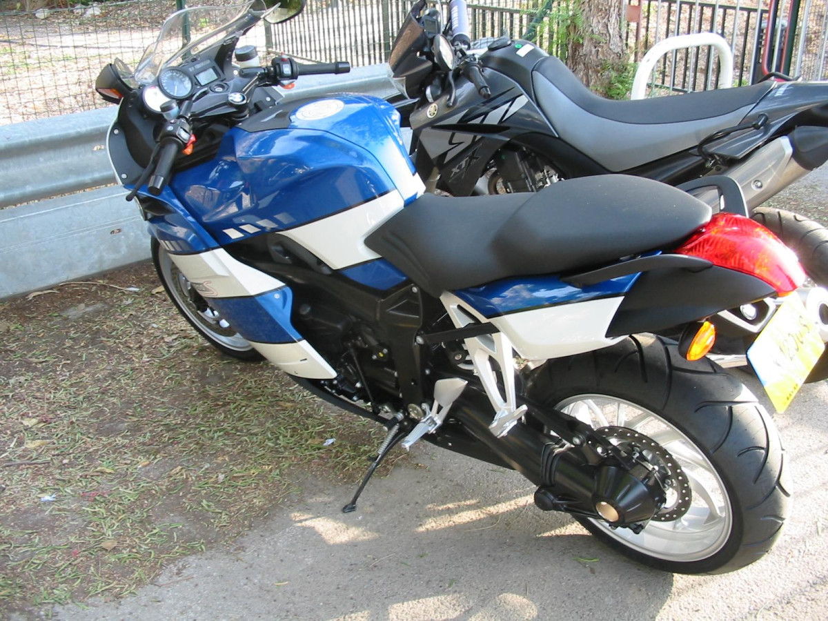 BMW K1200S фото 17991