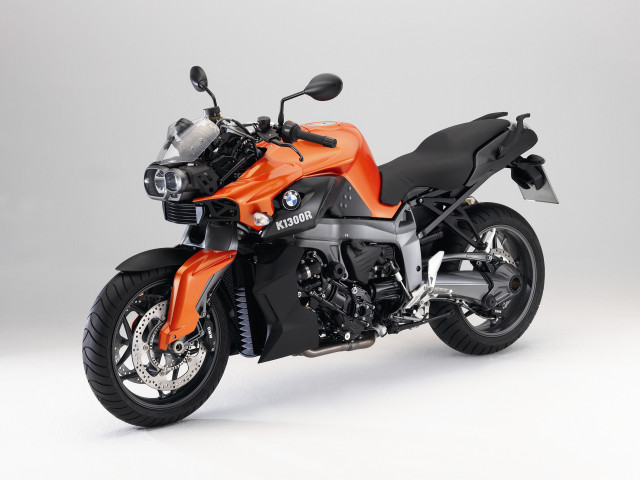 BMW K1300R фото