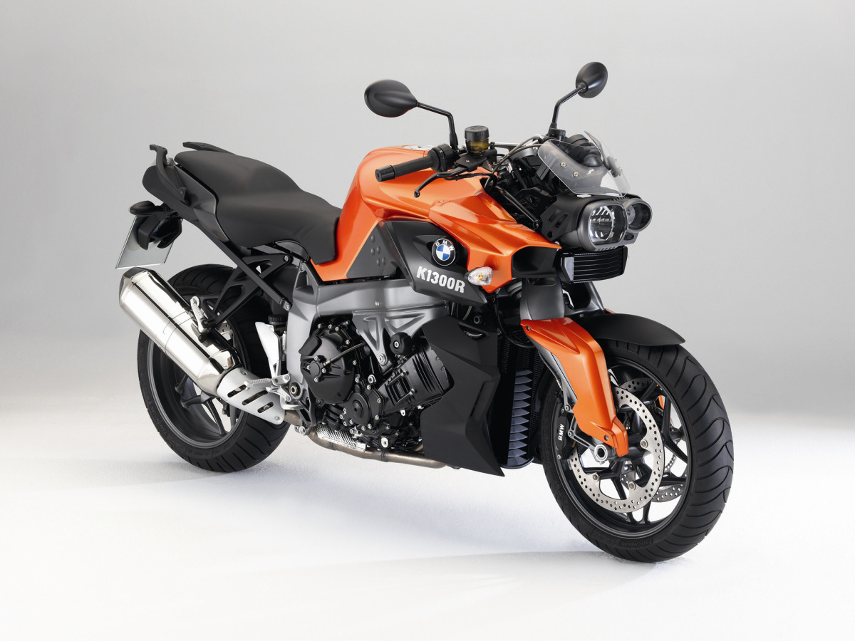 BMW K1300R фото 69364