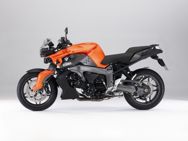 BMW K1300R фото