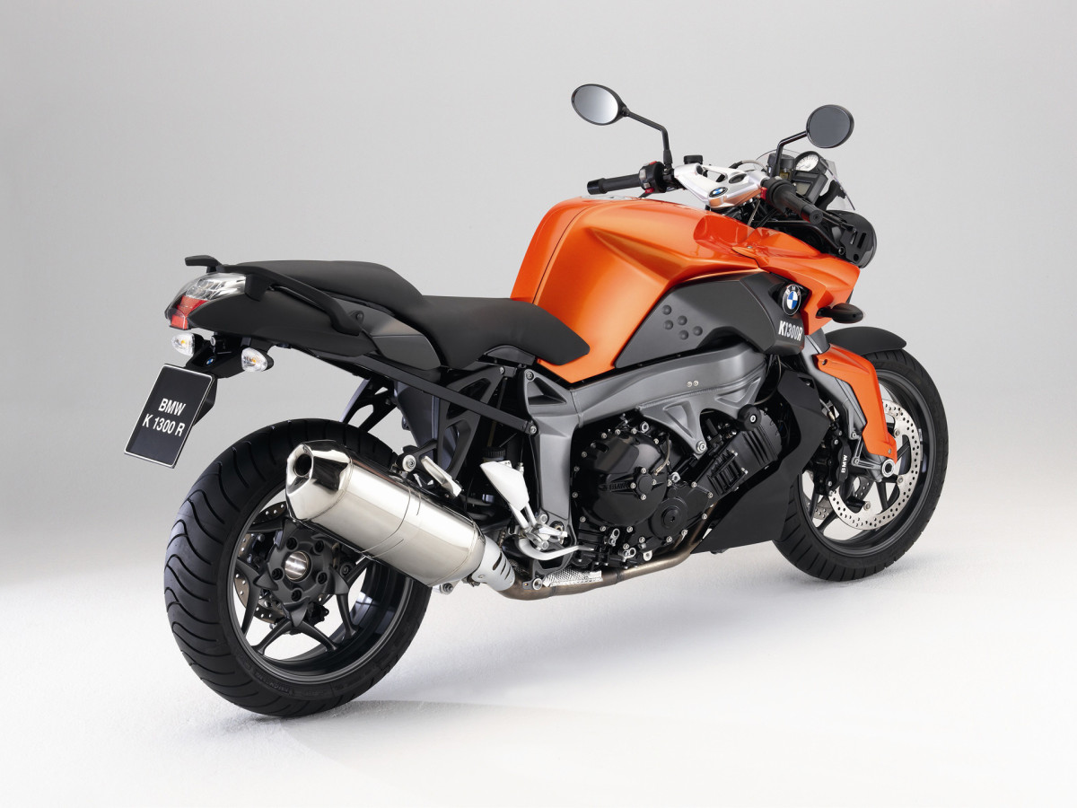 BMW K1300R фото 69368