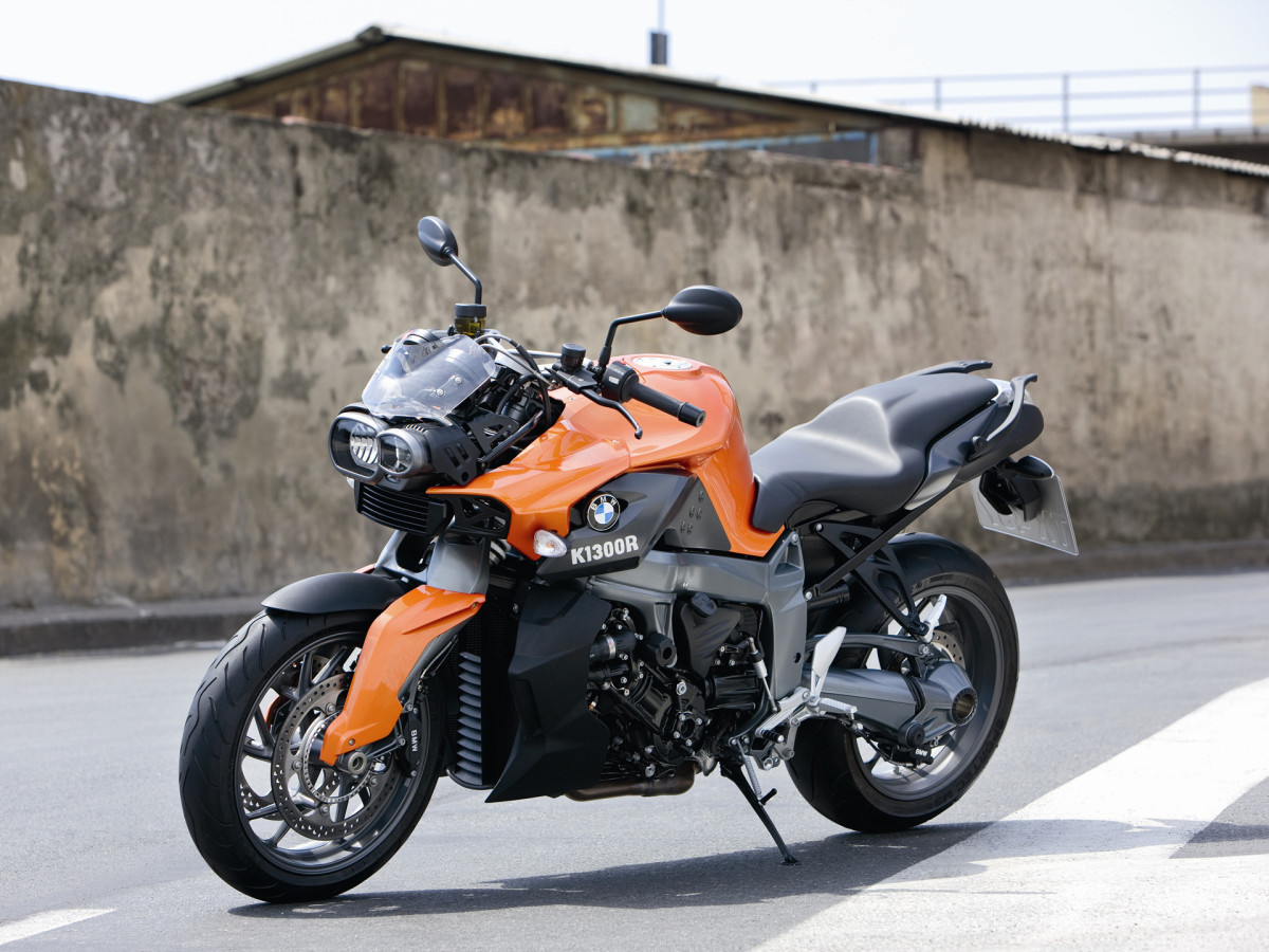 BMW K1300R фото 69370