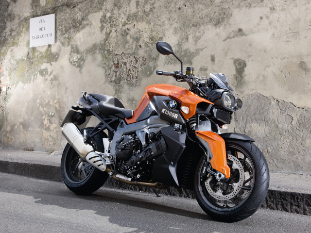 BMW K1300R фото