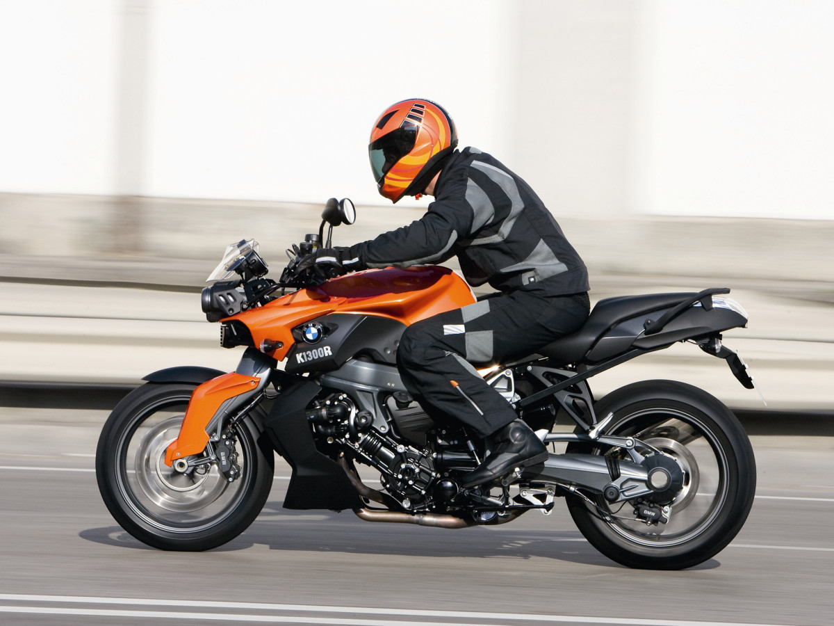 BMW K1300R фото 69373