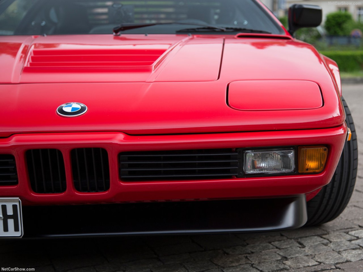 BMW M1 фото 183420