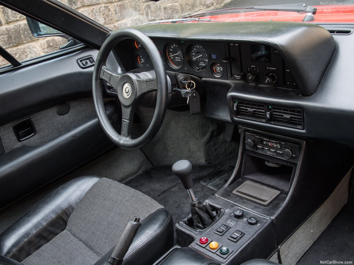 BMW M1 фото 183421