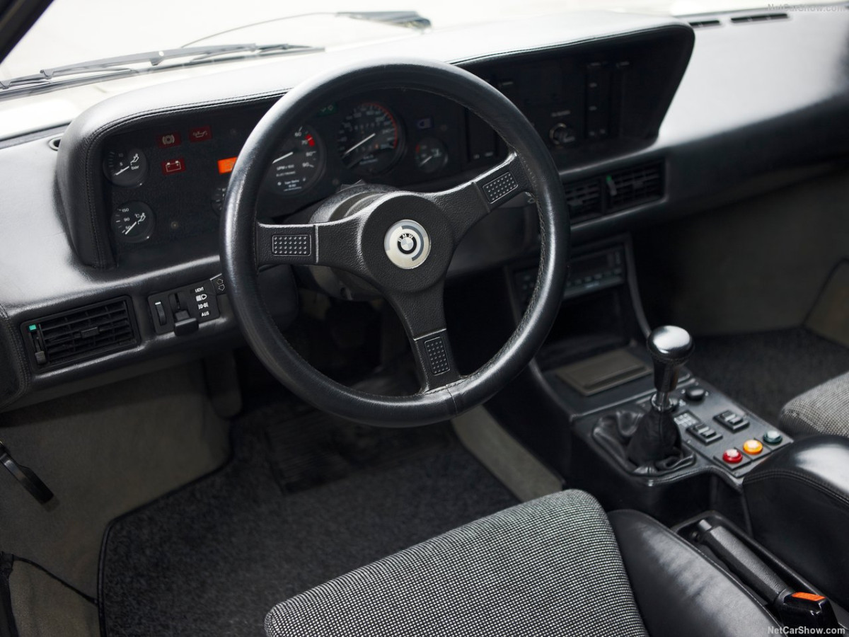 BMW M1 фото 183422