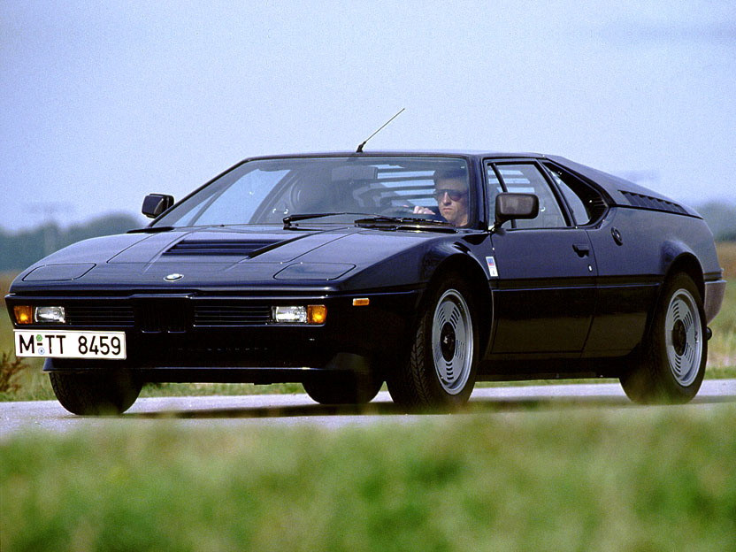 BMW M1 фото 22120