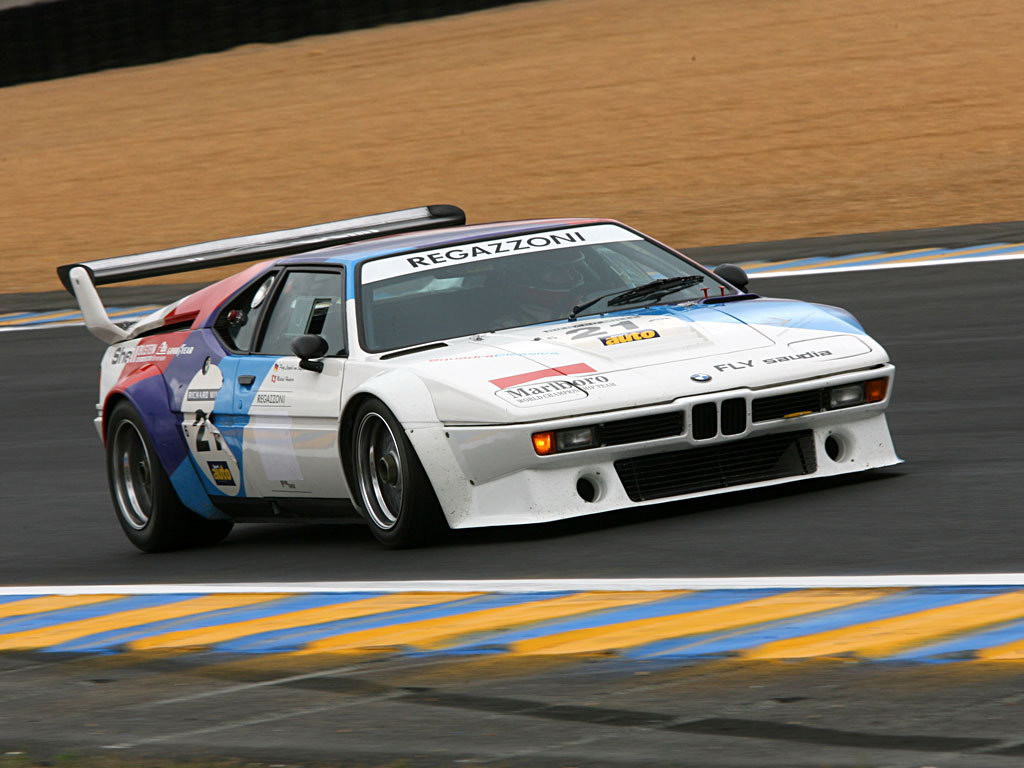 BMW M1 фото 43325