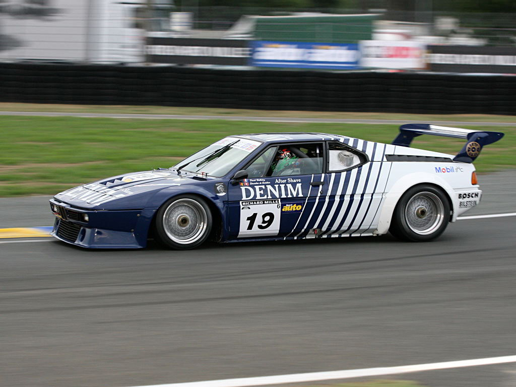 BMW M1 фото 43331