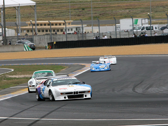 BMW M1 фото