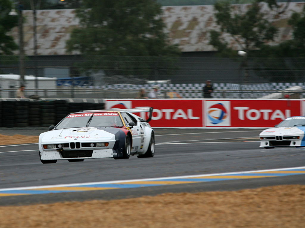 BMW M1 фото 43333