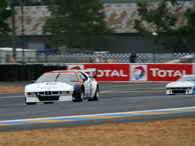 BMW M1 фото